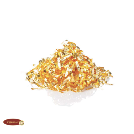 2 mm 22K GOLD-Filamente – 300 mg