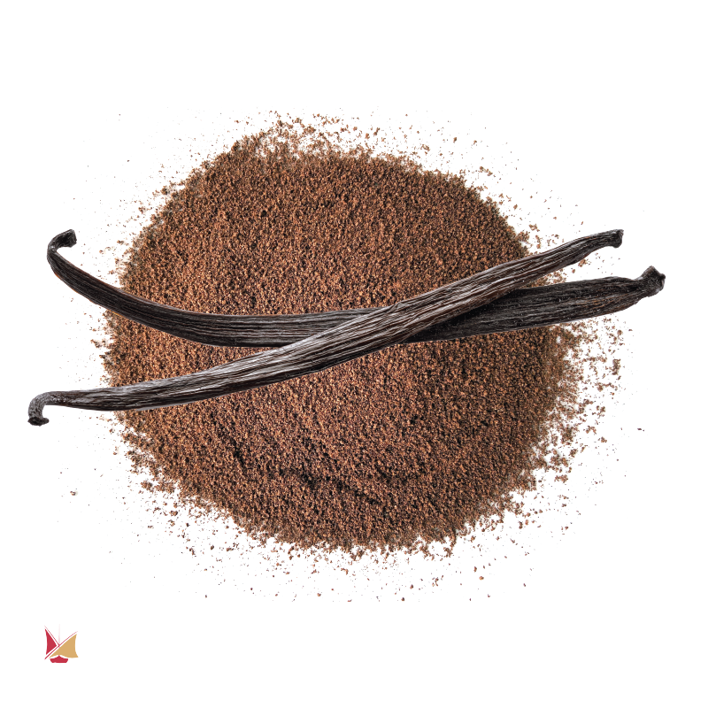 LAVANY Bourbon Vanilla Powder from Madagascar Conventional Agriculture