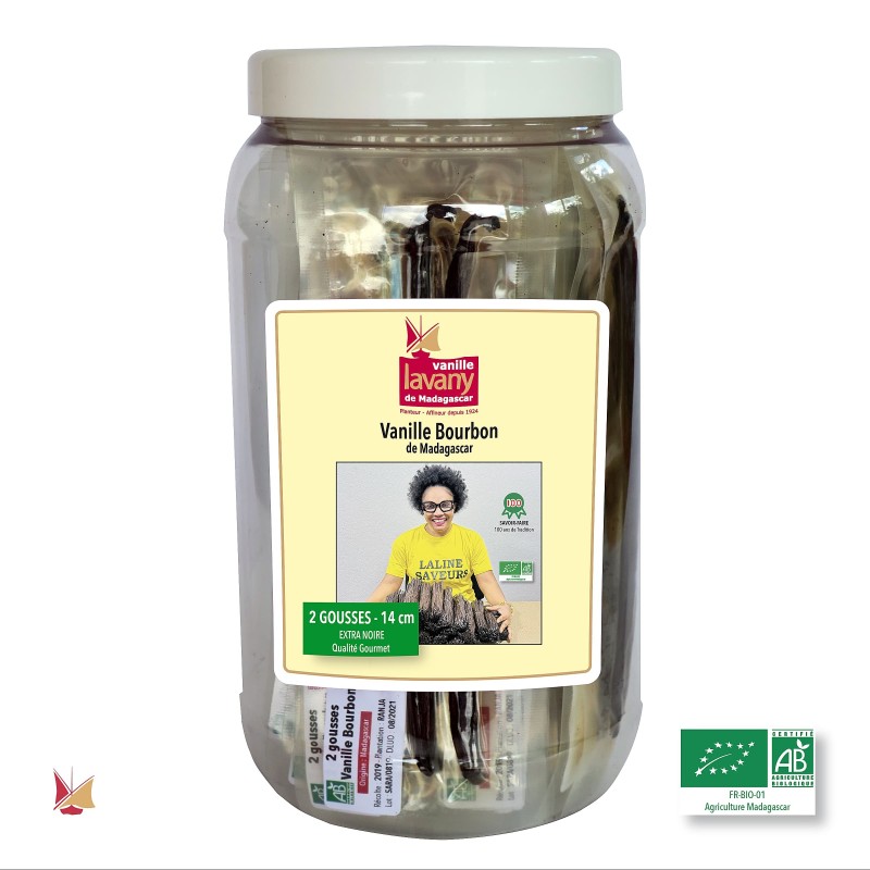 25 Delicatessen - 2 Organic Pods 6 g